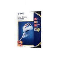 Epson Ultra Glossy Photo Paper, lesklý, bílý, 13x18cm, 300 g/m2, 50ks, C13S041944BH