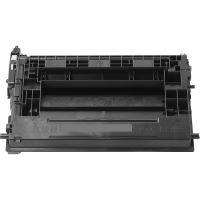 Toner HP CF237A, black, 37A, MP print