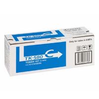 Toner Kyocera TK-580C, FS-C5150DN, cyan, originál Toner Kyocera TK-580C, FS-C5150DN, cyan, originál
