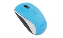 Bezdrátová optická myš Genius NX-7000 BlueEye, 1200 DPI, USB, modrá