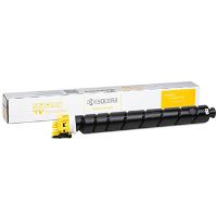 Kyocera originální toner TK-8375Y, 1T02XDANL0, yellow, 20000str. Kyocera originální toner TK-8375Y, 1T02XDANL0, yellow, 20000str.