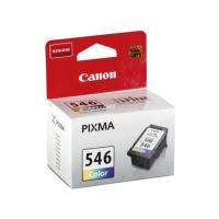 Inkoustová cartridge Canon CL-546, 8289B001, color, 8 ml, originál (1)