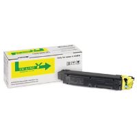 Toner Kyocera TK-5150Y, Ecosys M6035cidn, M6535cidn, P6035cdn, yellow, originál Toner Kyocera TK-5150Y, Ecosys M6035cidn, M6535cidn, P6035cdn, yellow, originál