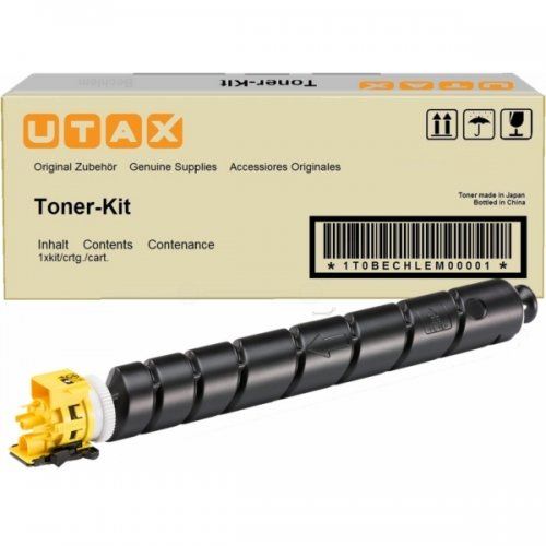 Toner Triumph Adler CK8514Y, 5006Ci, 6006Ci, yellow, 1T02NDATA0, originál (871449)