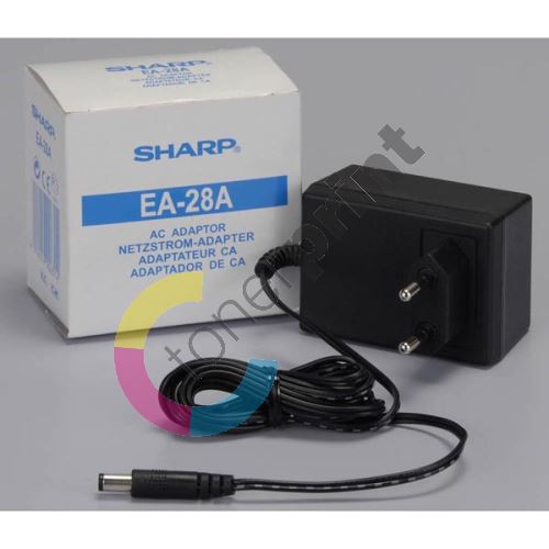 Síťový adaptér Sharp EA28A, 220V (el.síť), napájení kalkulaček 1