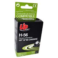Inkoustová cartridge HP 56, C6656AE, Black, kompatibilní UPrint, DeskJet 5150, 5652 (2)