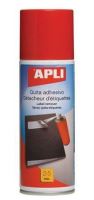 Odstraňovač etiket Apli, sprej, 200ml