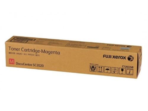 Toner Xerox 006R01695, DocuCentre SC2020, magenta, originál