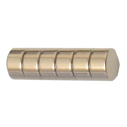 Super silné magnety Spoko, kotouč, 9mm, 6ks