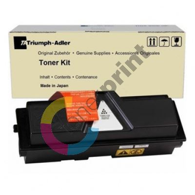 Toner Triumph Adler 1T02P10TA0 P-2540, black, originál 1