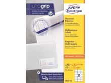 Samolepící etikety Ultragrip 70 x 42,3 mm, 220 listů A4 3652-200 2 (1)