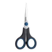 Nůžky Dahle Office Comfort Grip, 14 cm, černé