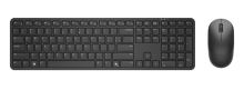 Bezdrátový set klávesnice a optické myši Dell KM526, CZ/SK, až 6000 DPI, USB, černý