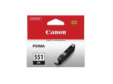 Inkoustová cartridge Canon CLI-551BK 6508B001, black, 7 ml, originál