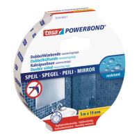 Montážní páska Tesa Powerbond Mirror 19 mm × 5 m na zrcadla, oboustranná (1)