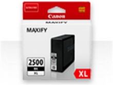 Inkoustová cartridge Canon PGI-2500XL BK, 9254B001, černá, 70,9 ml, originál Inkoustová cartridge Canon PGI-2500XL BK, 9254B001, černá, 70,9 ml, originál