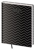 Týdenní diář B6 Vario Lyra Edgy 2027 Týdenní diář B6 Vario Lyra Edgy 2027