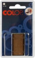 Razítkový polštářek COLOP E/30, suchý, nenapuštěný, 2 ks – pro Printer 30 a C30