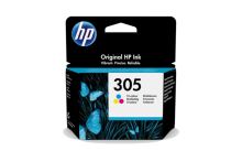 Originální cartridge HP 305 (3YM60AE), tříbarevná CMY, 100 stran Originální cartridge HP 305 (3YM60AE), tříbarevná CMY, 100 stran