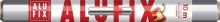 Alobal, 10 m, ALUFIX Alobal, 10 m, ALUFIX