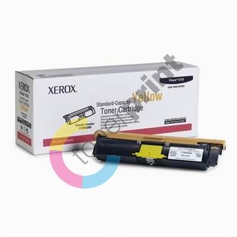 Toner Xerox Phaser 6115MFP, 113R00690, žlutý, originál 1