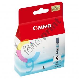 Inkoustová cartridge Canon PGI-9PC, iP9500, photo cyan, 1038B001, originál