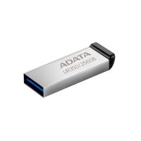 Flash disk ADATA UR350 256 GB USB 3.2 Gen 1, USB-A, kovový, černý