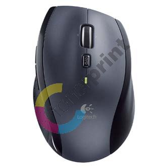 Myš Logitech Marathon Mouse M705, USB, laserová, bezdrátová