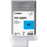 Cartridge Canon  PFI-106PC, photo cyan, originál