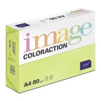 Barevný xerografický papír Image Coloraction 80g A3, reflexní zelená, balení 500 archů