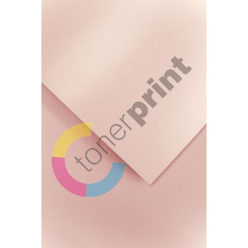 Ozdobný papír Millenium pudrově růžová 250g, 20ks 1