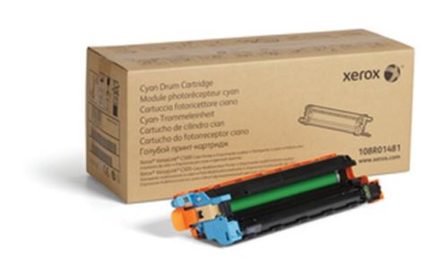 Válec Xerox 108R01485, VersaLink C600, C605, cyan, originál