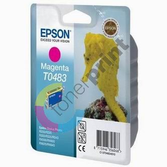 Cartridge Epson C13T048340, originál 1
