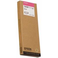 Inkoustová cartridge Epson T606B, C13T606B00, Magenta, 220 ml, Stylus Pro 4800, originál