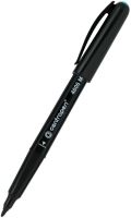Popisovač Centropen 4606 CD/DVD/BD Pen zelený | permanentní fix 1 mm