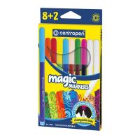 Značkovač Centropen 2549/8+2 Magic (1)
