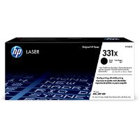 HP originální toner W1331X 331X Black pro Laser 408dn a Laser MFP 432fdn | 15 000 stran