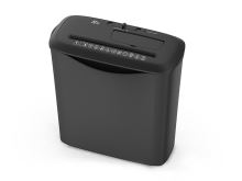 Skartovačka papíru AT-6S 10 listů, proužek 6mm (8)