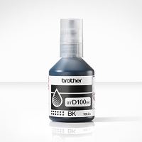 Originální inkoust Brother BTD100BK, Black, 108 ml, 7500 stran (1)
