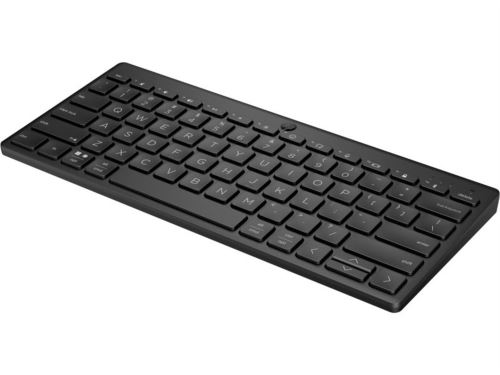 Bezdrátová klávesnice HP 350 Compact Multi-Device, CZ/SK, Bluetooth 5.2, černá