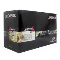 Toner Lexmark 24B5833, XS796de, XS796dte, magenta, originál