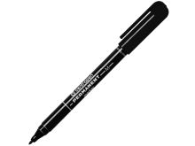 Popisovač Centropen 2846 Permanent černý | permanentní fix 1 mm Popisovač Centropen 2846 Permanent černý | permanentní fix 1 mm