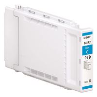 Inkoustová cartridge Epson T41R2, C13T41R240, cyan, 110 ml, SC-T3400/SC-T5400, originál