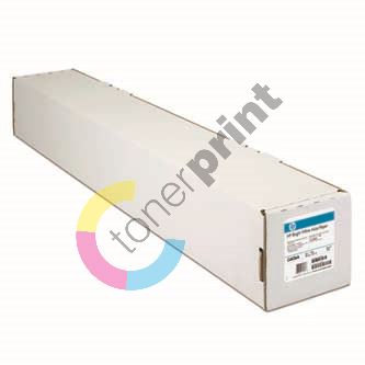 HP 420/45.7/Bright White Inkjet Paper, matný, 17", Q1446A, 90 g/m2, papír, 420mmx45,7m, bí