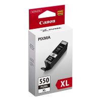 Cartridge Canon PGI-550Bk XL, black, 6431B001, originál
