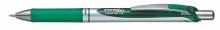 Kuličkové pero Pentel EnerGel BL77, 0,7mm, zelené