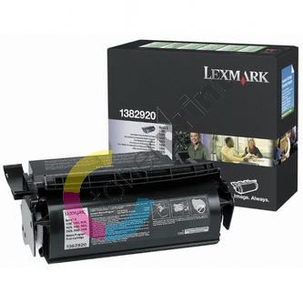 Toner Lexmark Optra S 1250 1382920, originál 1