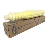 Konica Minolta originální toner A3VX251, TN620Y, yellow, 70000str. Konica Minolta originální toner A3VX251, TN620Y, yellow, 70000str.