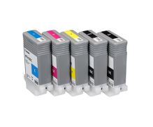 Inkoustová cartridge Canon PFI-107M, 6707B001, magenta, 130 ml, originál Inkoustová cartridge Canon PFI-107M, 6707B001, magenta, 130 ml, originál