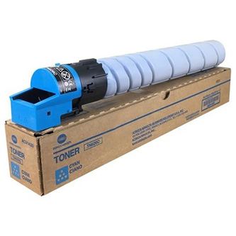 Konica Minolta originální toner ACV1450, TN626C, cyan, 28000str.